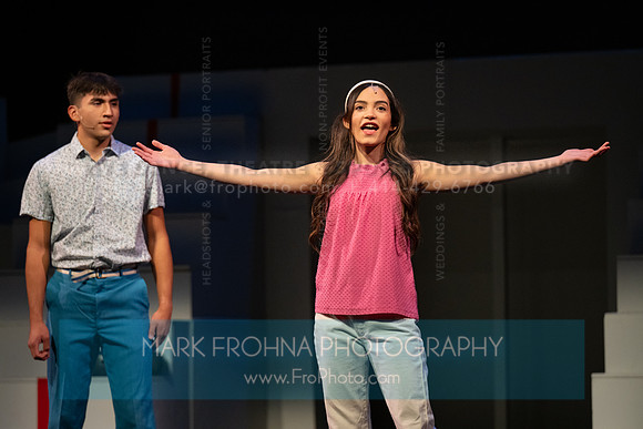 Greenfield HS High School Musical-90