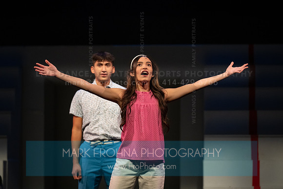 Greenfield HS High School Musical-91