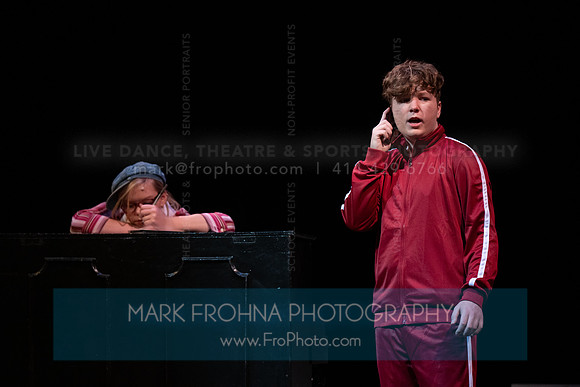 Greenfield HS High School Musical-93