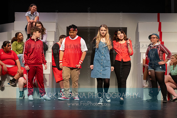 Greenfield HS High School Musical-98