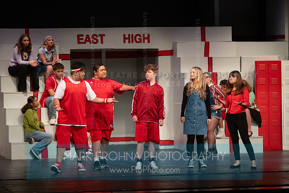 Greenfield HS High School Musical-99