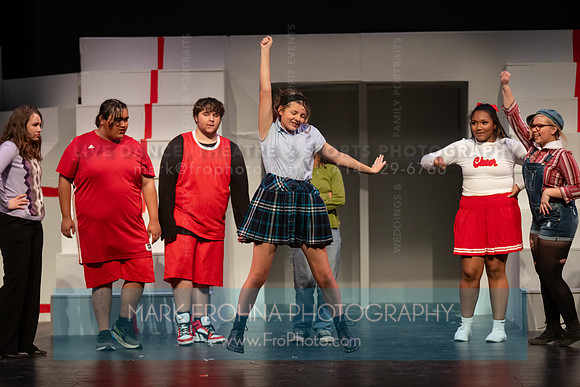 Greenfield HS High School Musical-105