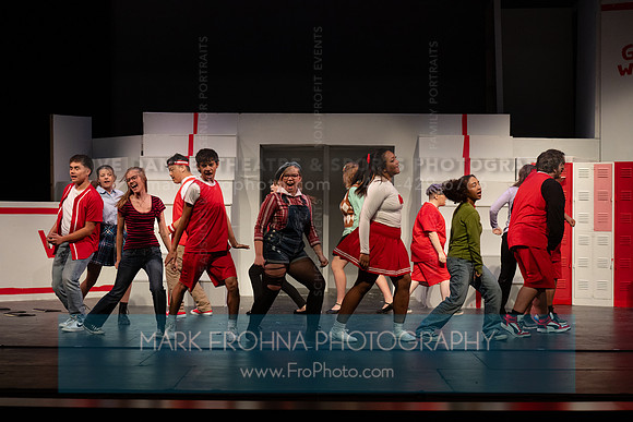 Greenfield HS High School Musical-107