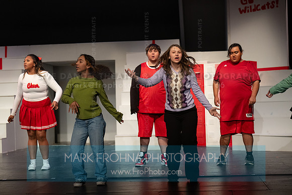 Greenfield HS High School Musical-109