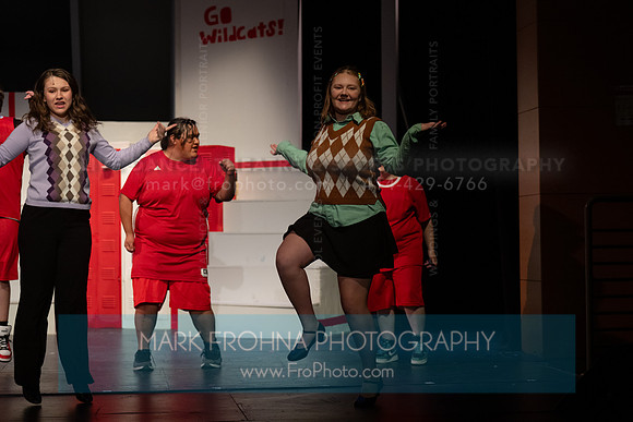 Greenfield HS High School Musical-111