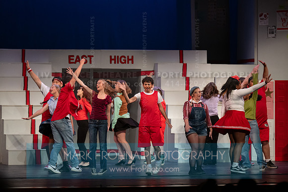 Greenfield HS High School Musical-110