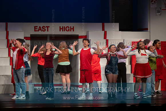 Greenfield HS High School Musical-112