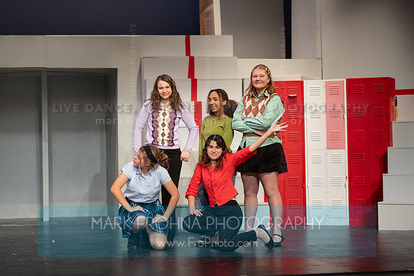 Greenfield HS High School Musical-121