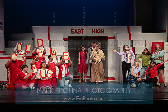 Greenfield HS High School Musical-122