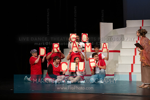 Greenfield HS High School Musical-123