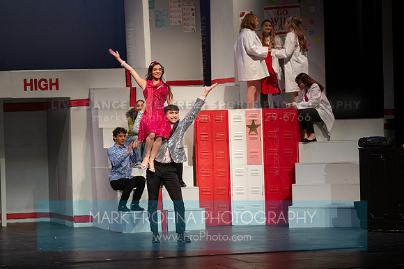 Greenfield HS High School Musical-136