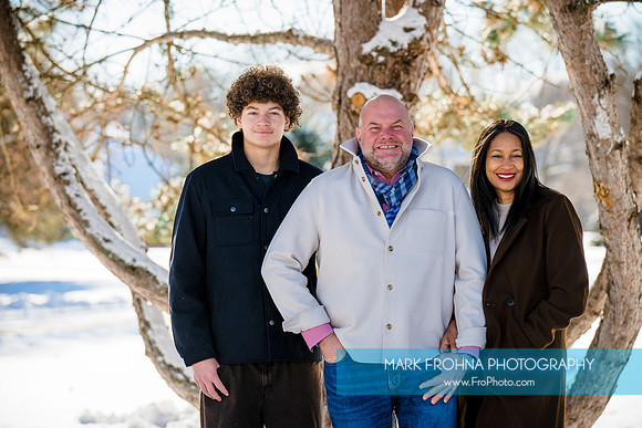 Weissgerber Family December 2025-12