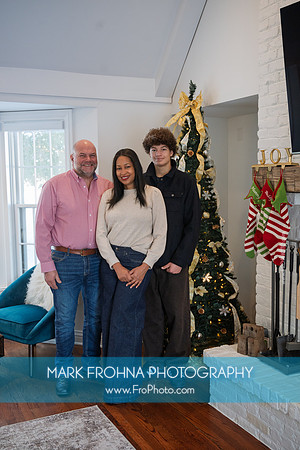 Weissgerber Family December 2025-2