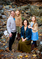 Schuchart Rodero Family Fall 2025