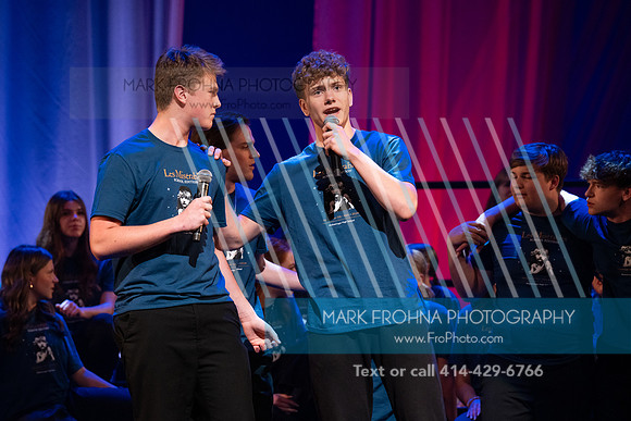 Overture Jerry Awards 2025 Mukwonago Les Miz-19