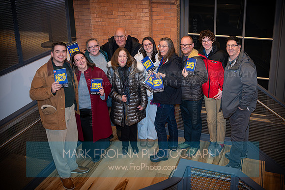 Milwaukee Rep Come From Away Audiences-63