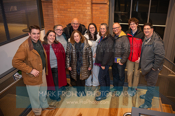 Milwaukee Rep Come From Away Audiences-61