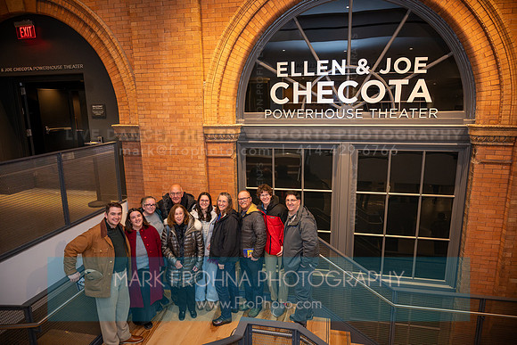 Milwaukee Rep Come From Away Audiences-62