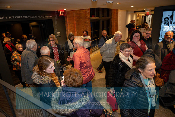 Milwaukee Rep Come From Away Audiences-60