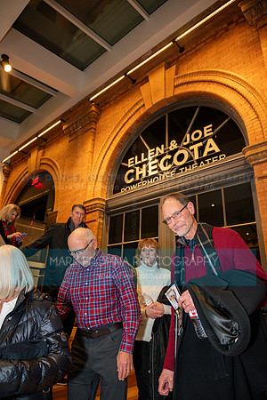Milwaukee Rep Come From Away Audiences-59