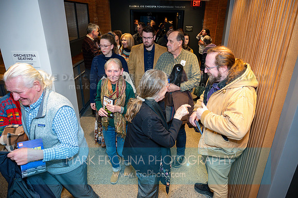 Milwaukee Rep Come From Away Audiences-57