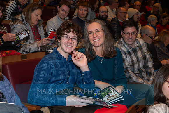 Milwaukee Rep Come From Away Audiences-55