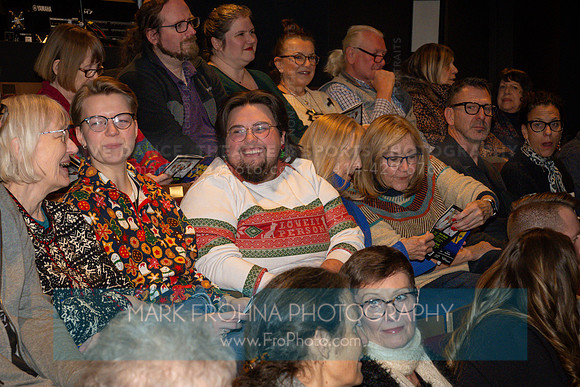 Milwaukee Rep Come From Away Audiences-56