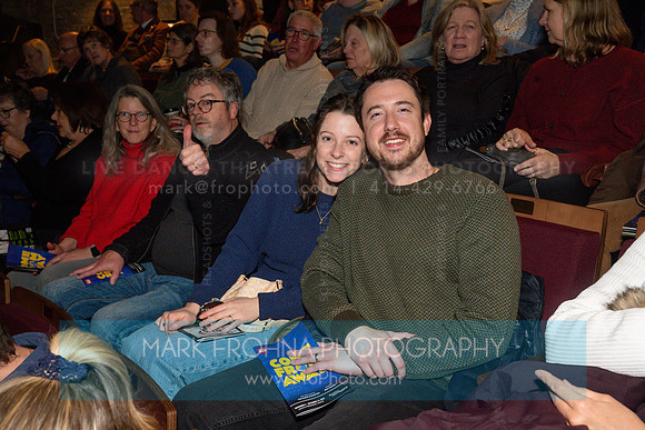 Milwaukee Rep Come From Away Audiences-54