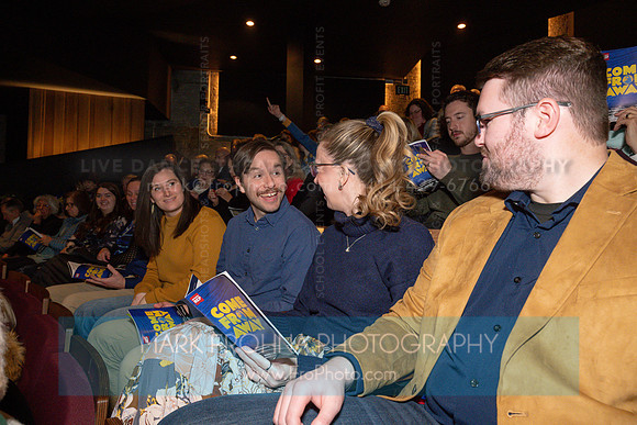 Milwaukee Rep Come From Away Audiences-52