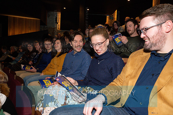 Milwaukee Rep Come From Away Audiences-50
