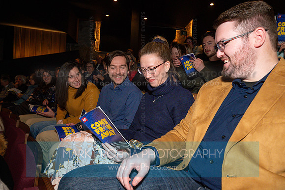 Milwaukee Rep Come From Away Audiences-51
