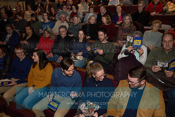 Milwaukee Rep Come From Away Audiences-49