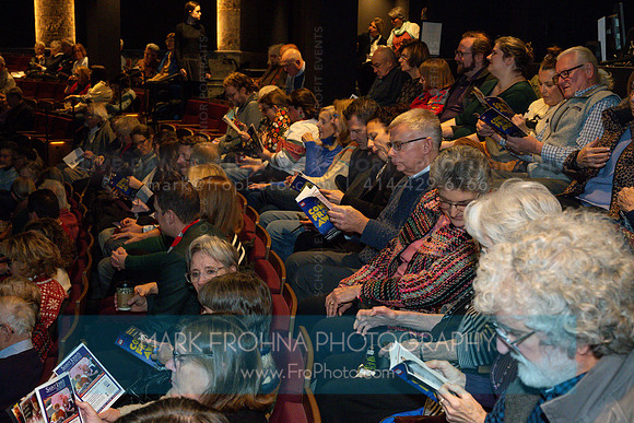 Milwaukee Rep Come From Away Audiences-45