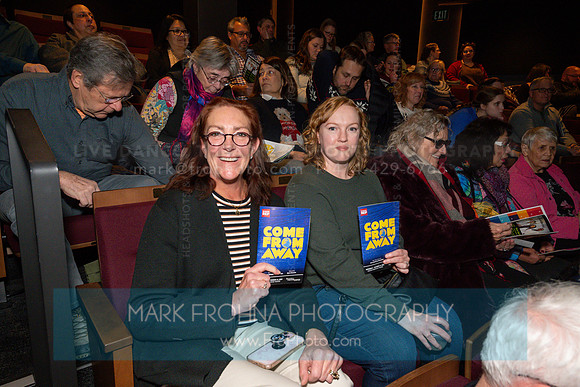 Milwaukee Rep Come From Away Audiences-44