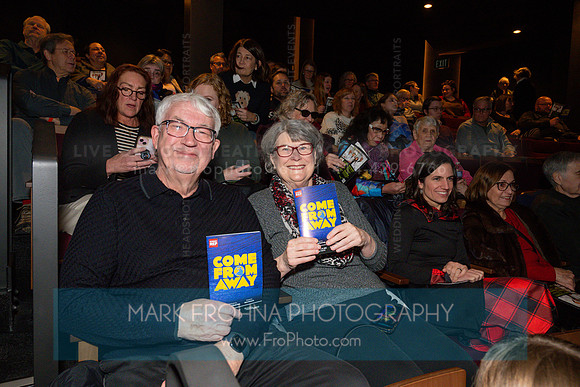 Milwaukee Rep Come From Away Audiences-43