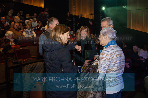 Milwaukee Rep Come From Away Audiences-42