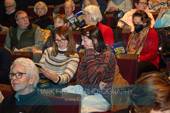 Milwaukee Rep Come From Away Audiences-41