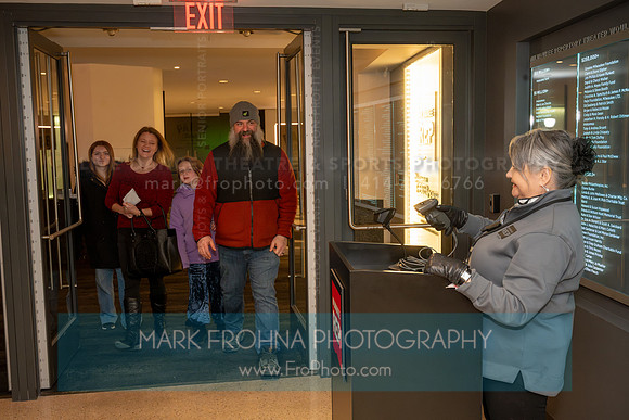 Milwaukee Rep Come From Away Audiences-39
