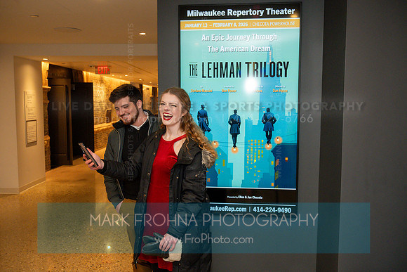 Milwaukee Rep Come From Away Audiences-33