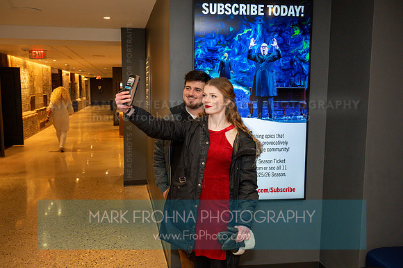 Milwaukee Rep Come From Away Audiences-34