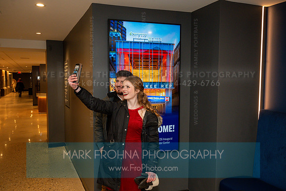 Milwaukee Rep Come From Away Audiences-35