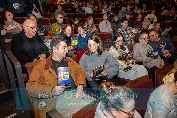 Milwaukee Rep Come From Away Audiences-28