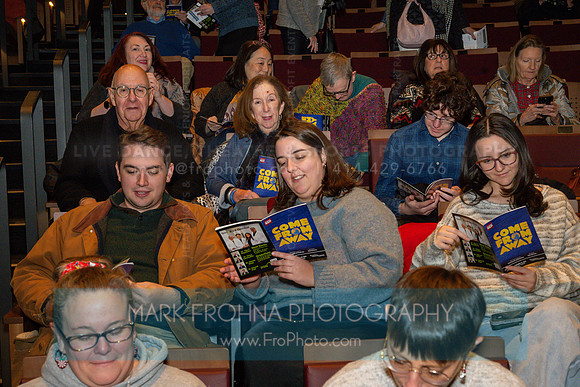 Milwaukee Rep Come From Away Audiences-29