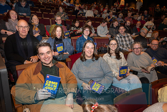 Milwaukee Rep Come From Away Audiences-27
