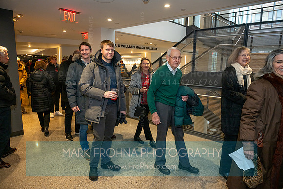 Milwaukee Rep Come From Away Audiences-22