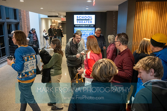Milwaukee Rep Come From Away Audiences-24