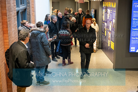 Milwaukee Rep Come From Away Audiences-20
