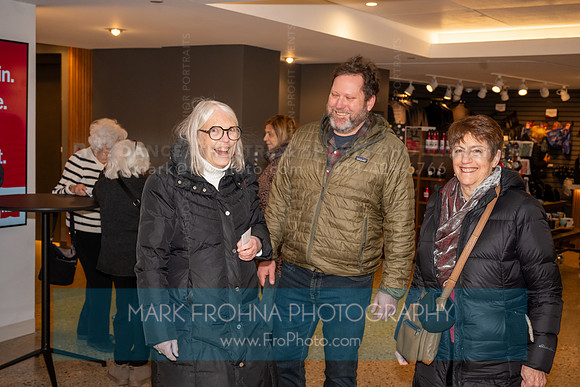 Milwaukee Rep Come From Away Audiences-17
