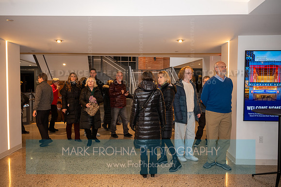 Milwaukee Rep Come From Away Audiences-16