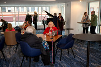 Milwaukee Rep Come From Away Audiences-15